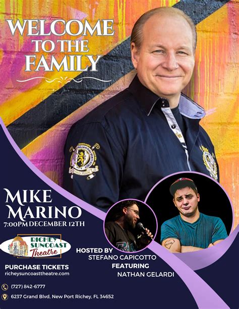 mike marino facebook|comedian mike marino.